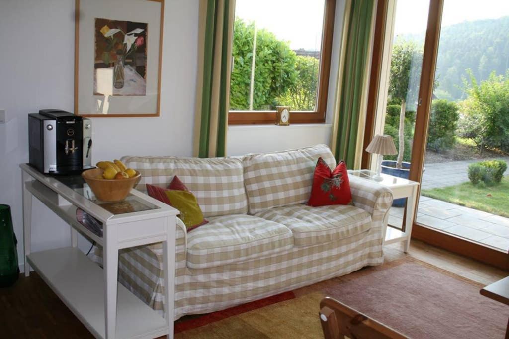 Ferienwohnung Hoehner Gengenbach Ngoại thất bức ảnh